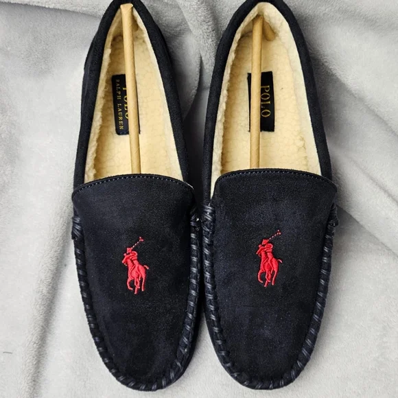 Polo by Ralph Lauren Shoes Nib Size 9 Polo Ralph Lauren Dezi V